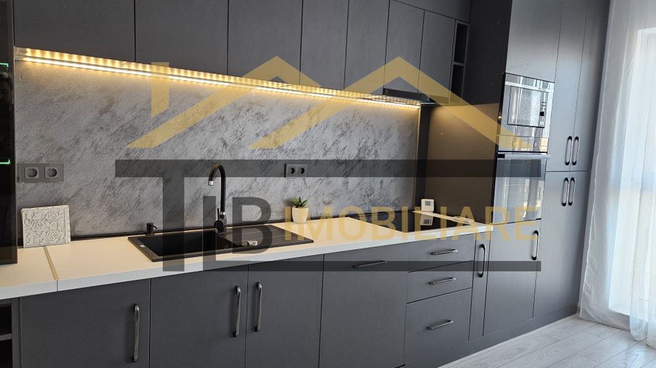 Apartament de 2 camere, lux, 56mp, parcare, zona Maurer Residence - Poză 7