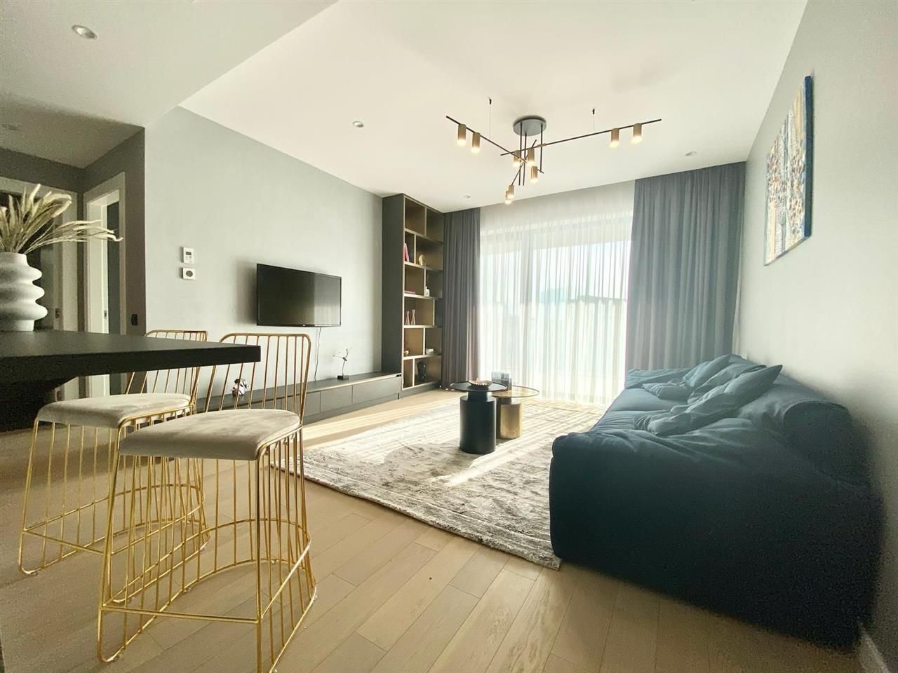 2 camere | One Herastrau Towers | terasa 16 mp - Poză 5