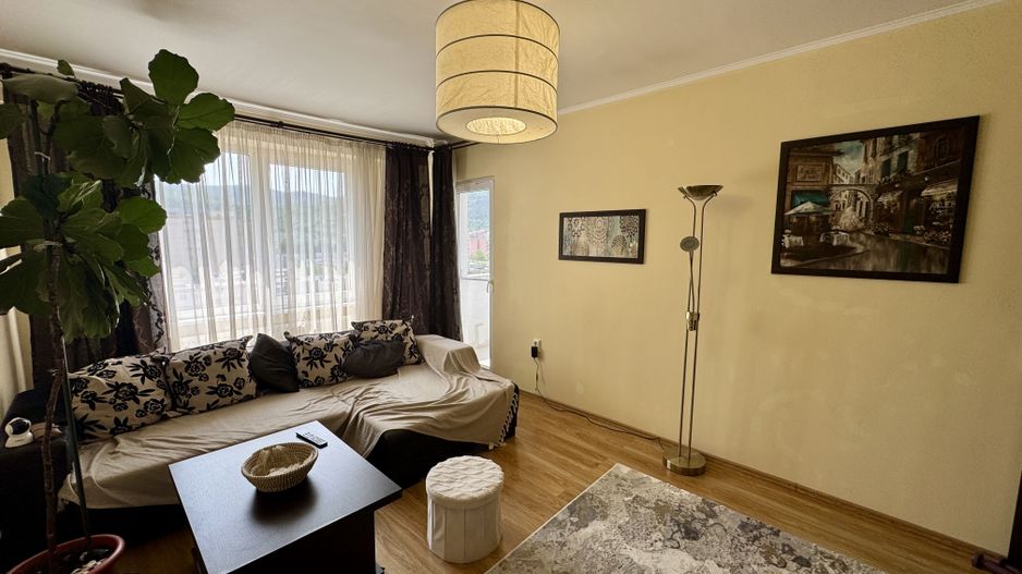 Antecontractat! Apartament cu 3 camere – vedere spre Tâmpa, Astra - Poză 1