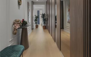 Apartament de lux, 4 camere, vedere panoramică - One  Verdi Park - Poză 24