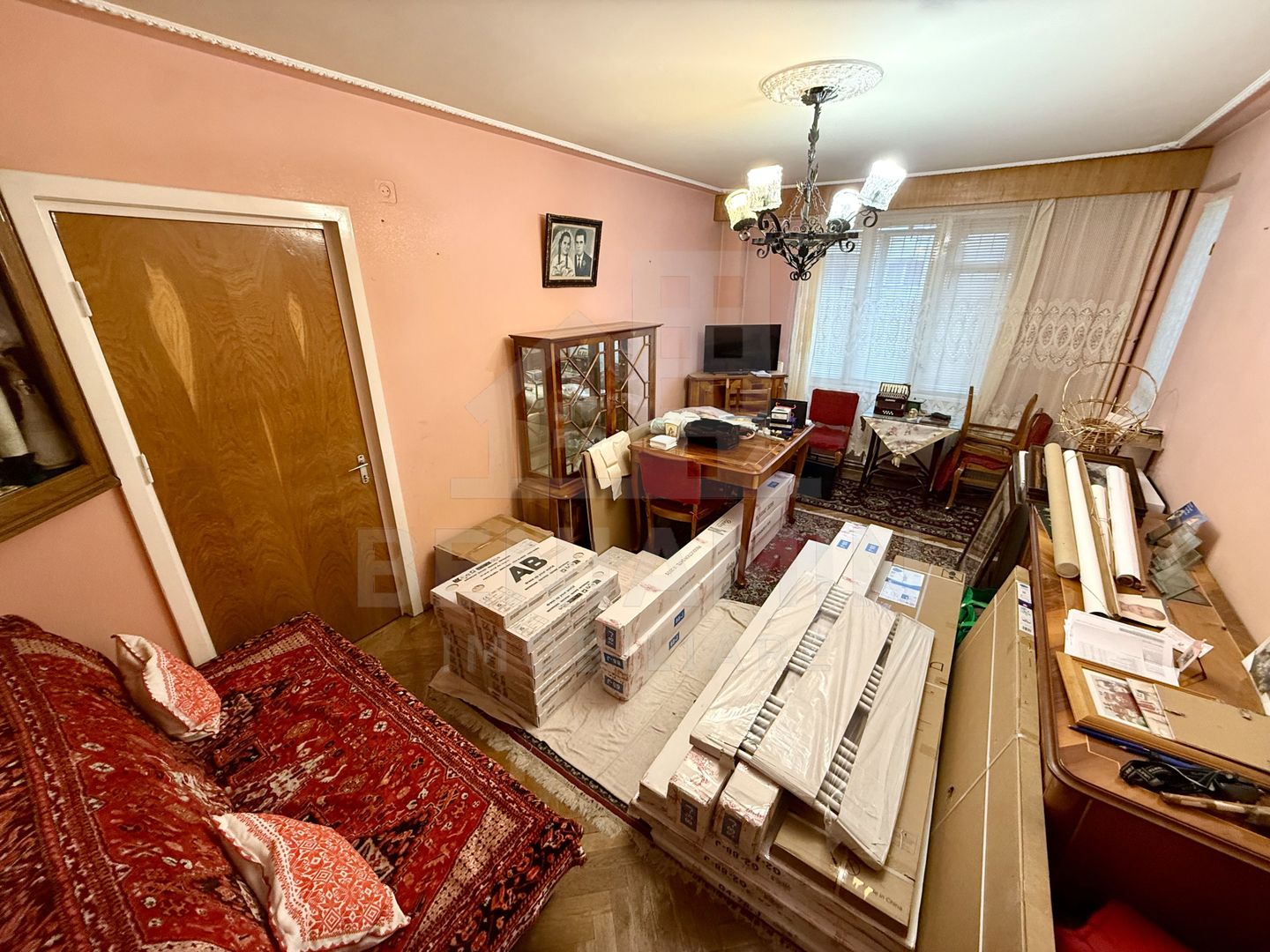 3 decomandate - parter - 65mp - centrala - gol - Scriitorilor - Poză 3