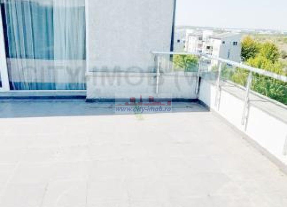 Vanzare  Apartament  trei  camere Baneasa cu terasa de 50 mp - Poză 25