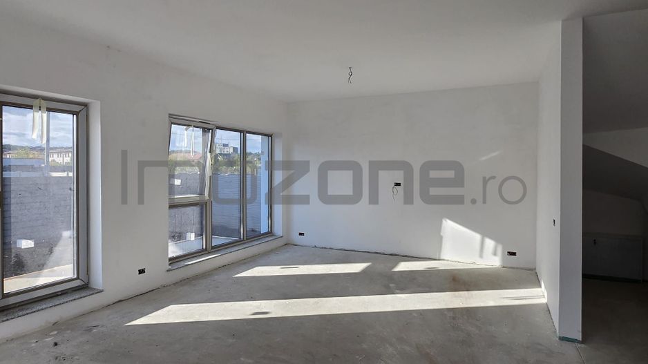 VILA OTOPENI - ZONA FERME| 4 CAMERE | 2 PARCARI | FINISATA LA ALB | COMISION 0%| - Poză 3