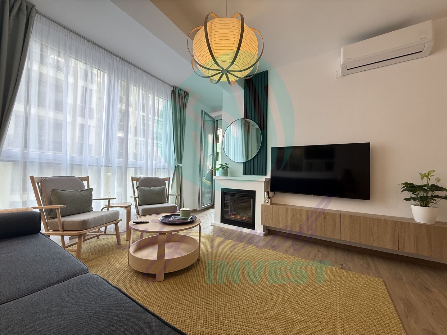 Locuinta "cozy" in complexul FLOREASCA RESIDENCE - Poză 6