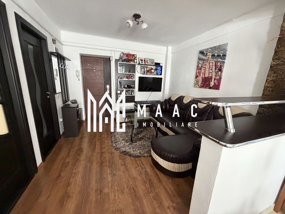 Apartament 2 camere | Etaj 3 | Balcon | D. Stanca - Poză 2