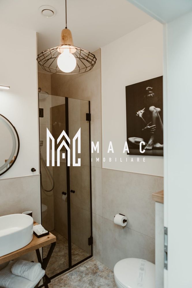 Apartament 1 cameră de închiriat | Sibiu | 25 mp | baie proprie - Poză 5