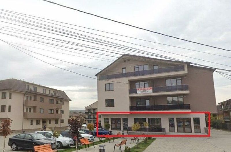 Parcul Poligonului Zona Poligon Închiriez Spațiu Comercial - Poză 13