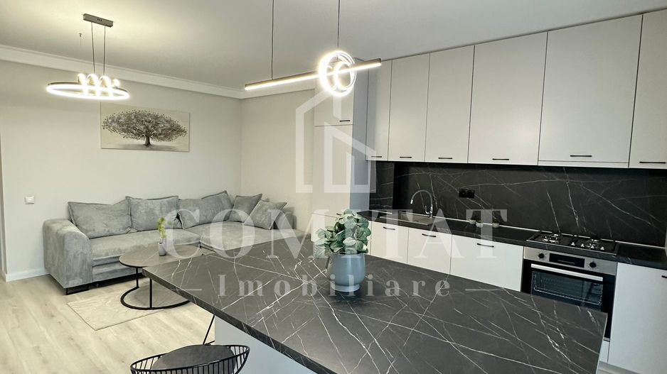 Apartament ultrafinisat | Etaj intermediar | Zona Spitalului Regional - Poză 2