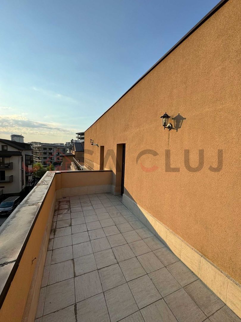 Apartament cu terasa si loc de parcare, Andrei Muresanu - Poză 3