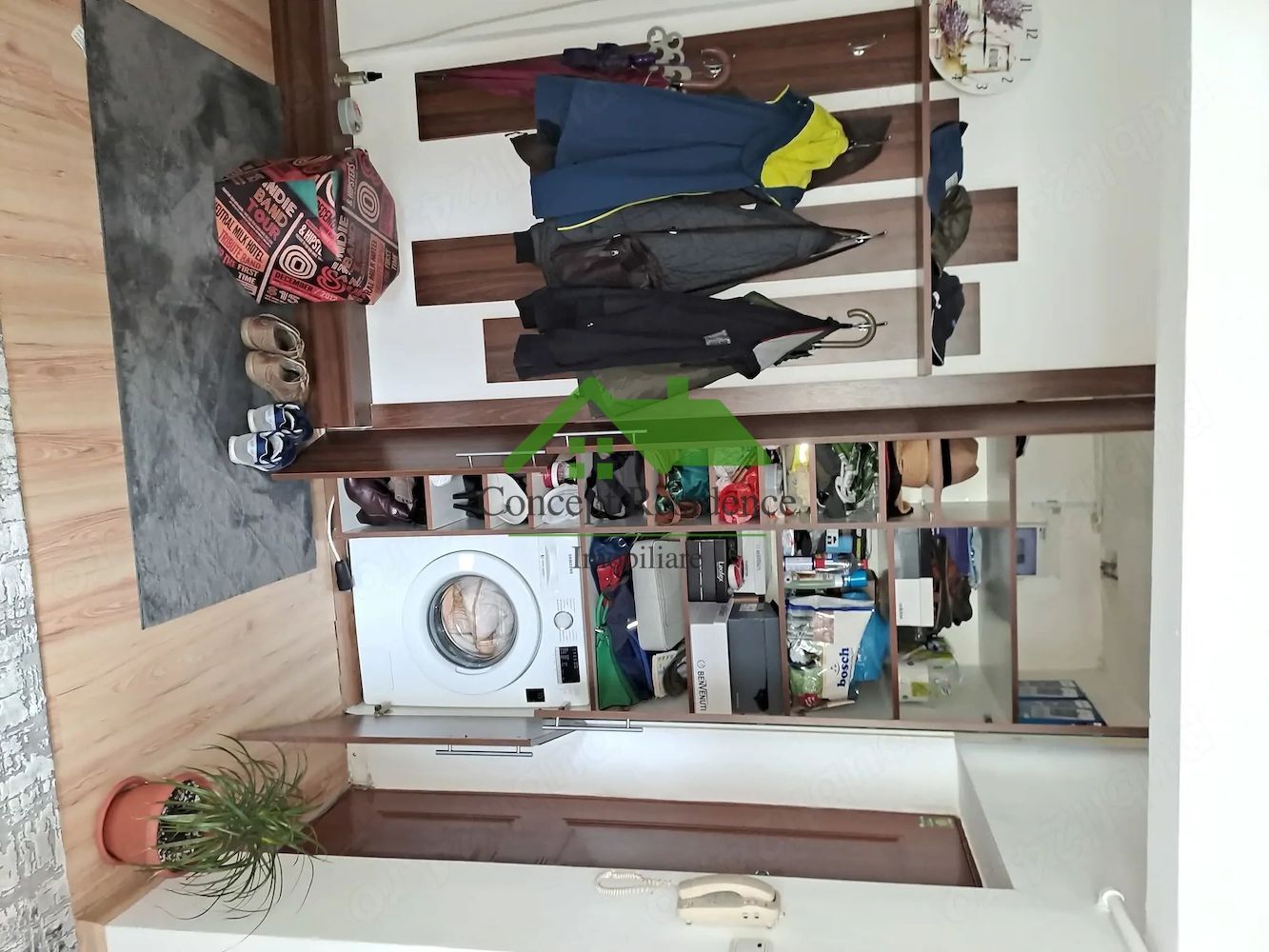 Apartament 57 mp, etaj 4/5 – str. Victoriei, aproape Vivo - Poză 9