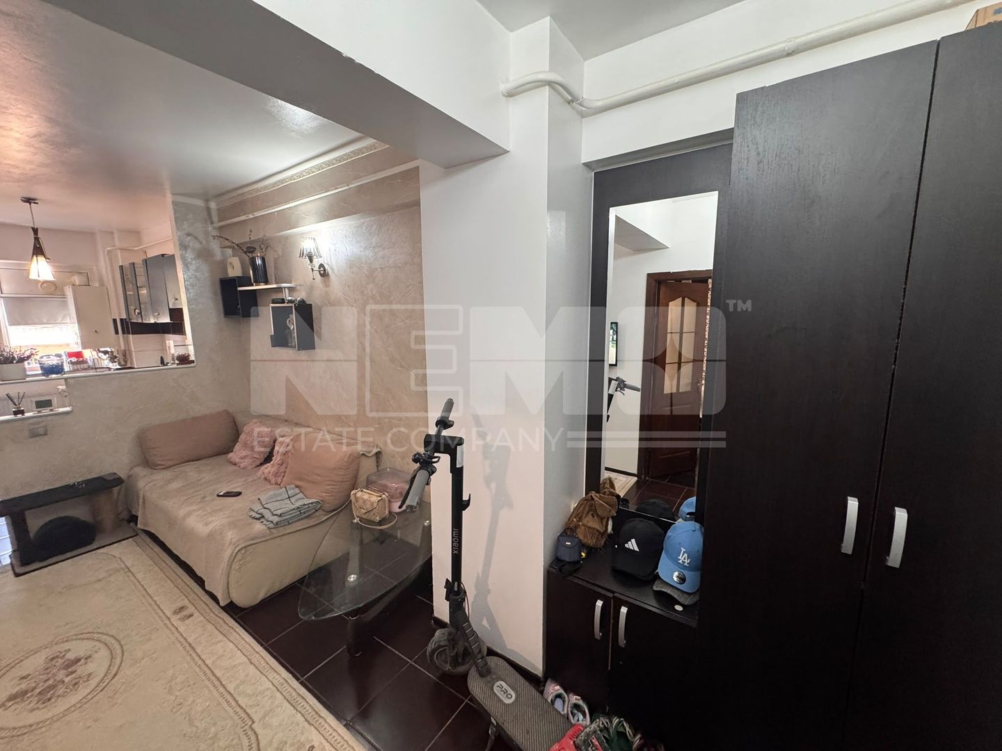 George Enescu | 2 camere | 40 MP | Parter | 65000 Euro - Poză 3