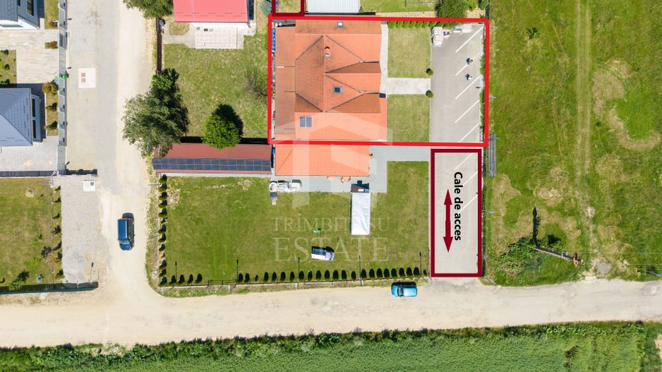 RASNOV| Cladire multifunctionala | 350 mp | Vad turistic si comercial - Poză 18