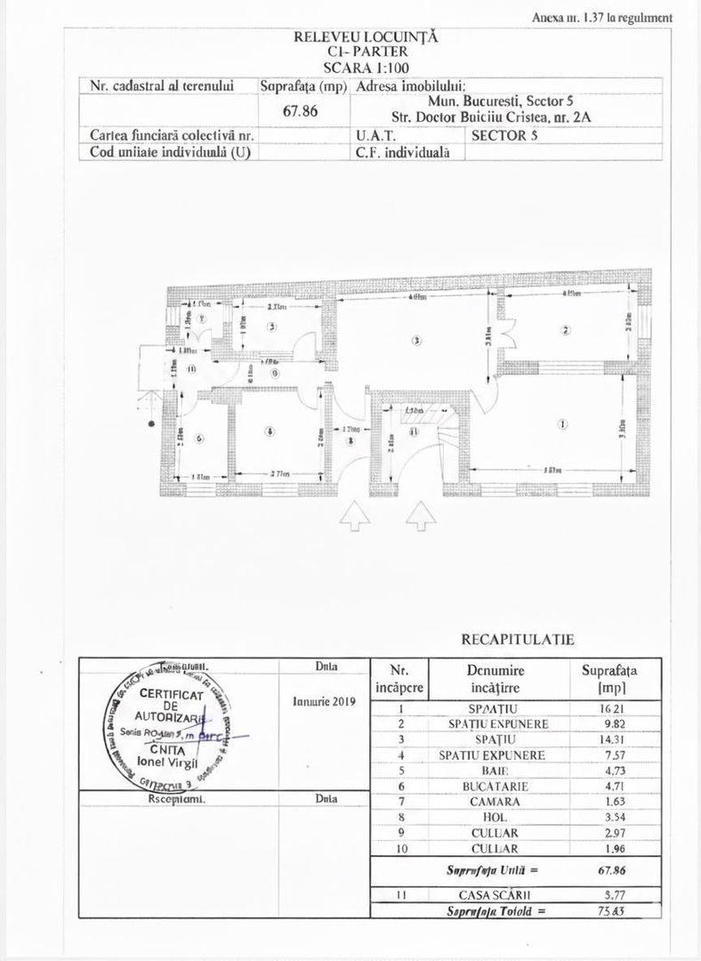 Spațiu Premium I  Vilă Cotroceni I - Poză 6