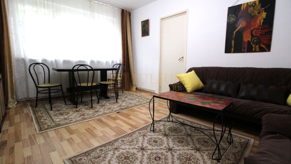 2 camere cu centrala proprie vizavi de Centrul Medical Alfamed - Poză 1