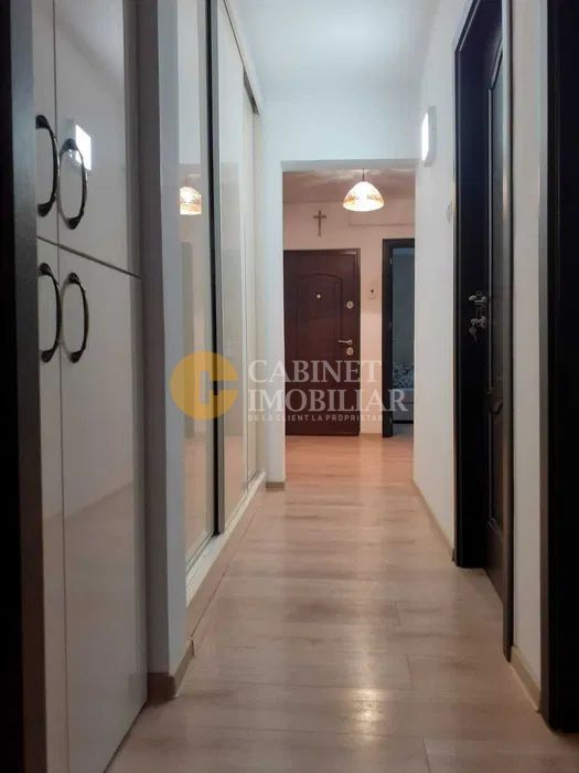 3 camere decomandat- Etaj 2- Renovat - Zona Alexandru cel Bun/ Minerva - Poză 8
