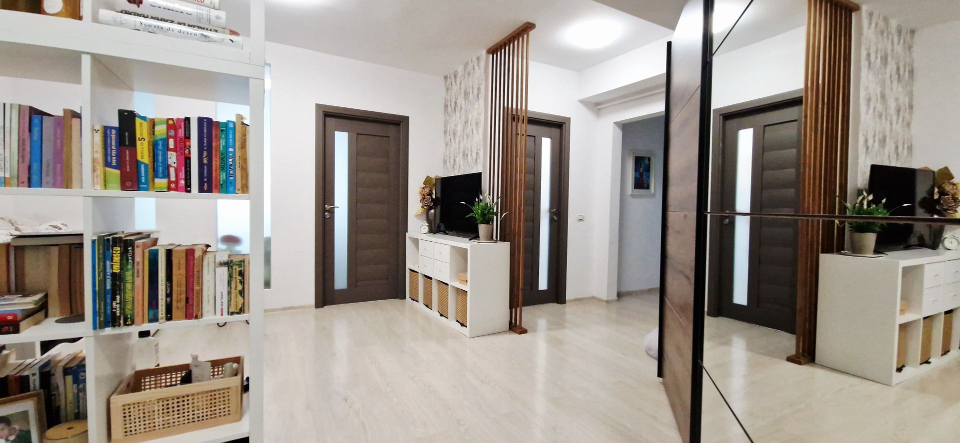 2 Camere cu terasă | Loc parcare | Bloc nou 2015 - Poză 3