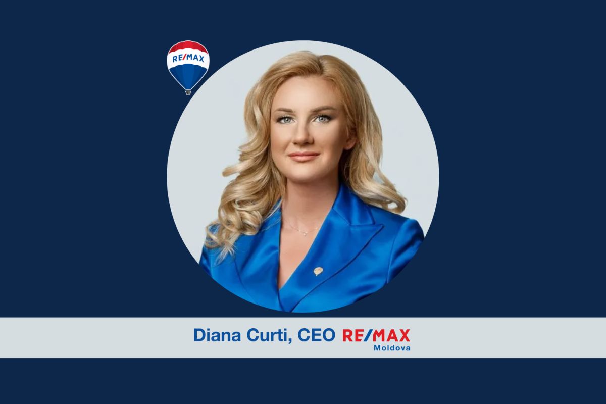 Diana Curti: Un parteneriat fascinant cu soțul | Interviu exclusiv cu Vip Magazin