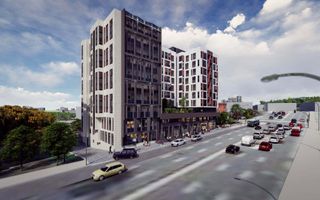 Vânzare, apartament, 2 camere, str. Pantelimon Halippa, Centru - Poză 4