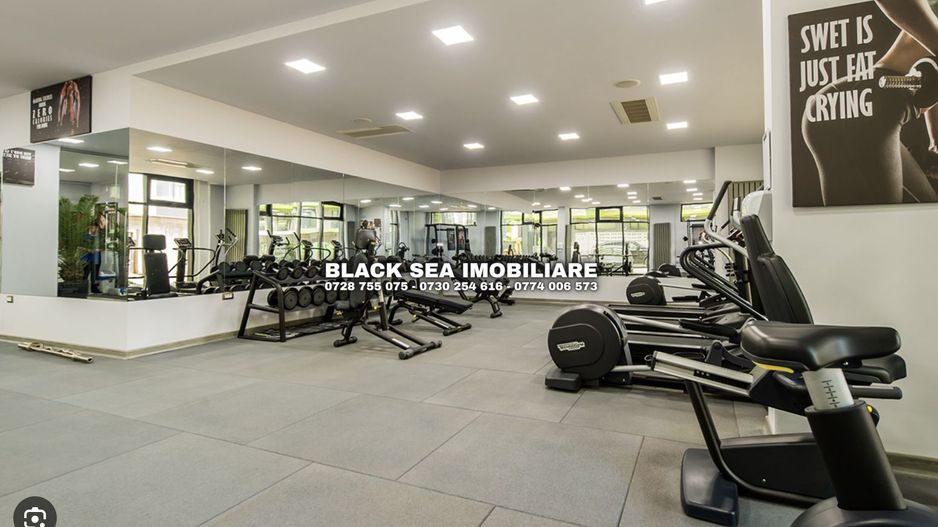 Apartament 2 camere- Alezzi Beach Resort - Piscina, Fitness & Spa - Poză 10