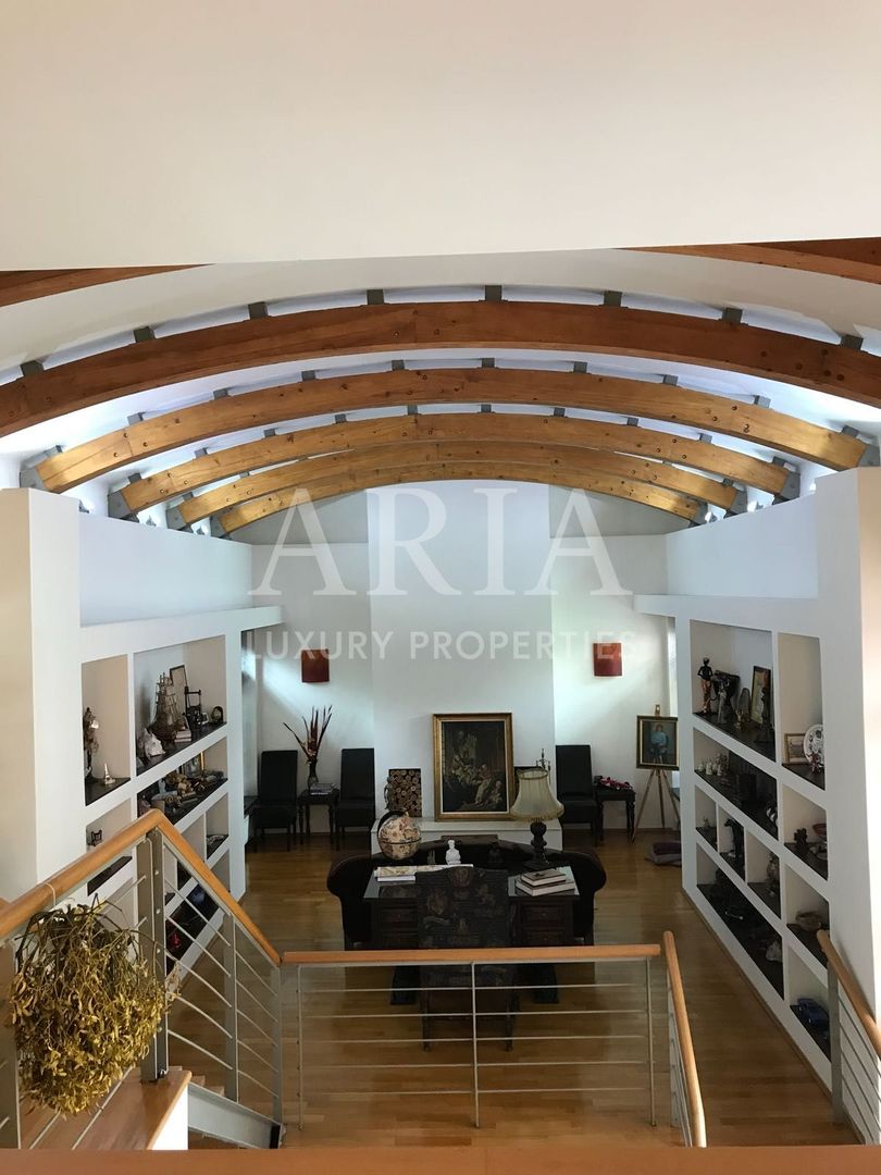 VILLA INDIVIDUALA - PIPERA - 1200mp - Poză 10