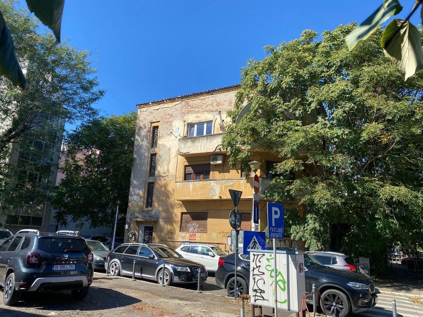 Teren intravilan 476 mp cu Autorizatie de Construire str. Polona 75 - Poză 13