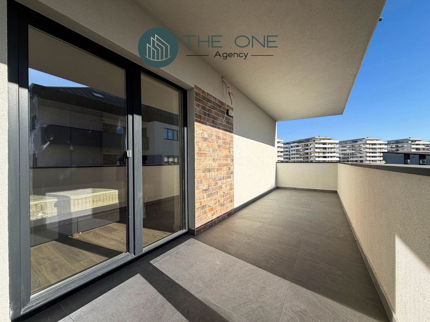 Apartament 3 camere, bloc 2025 | Terasă 16 mp | Prima închiriere - Poză 10