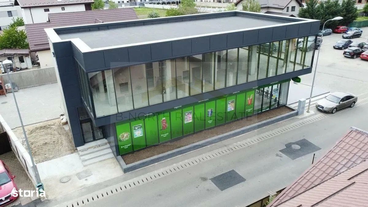 Spatiu comercial de inchiriat - Bragadiru - Poză 4