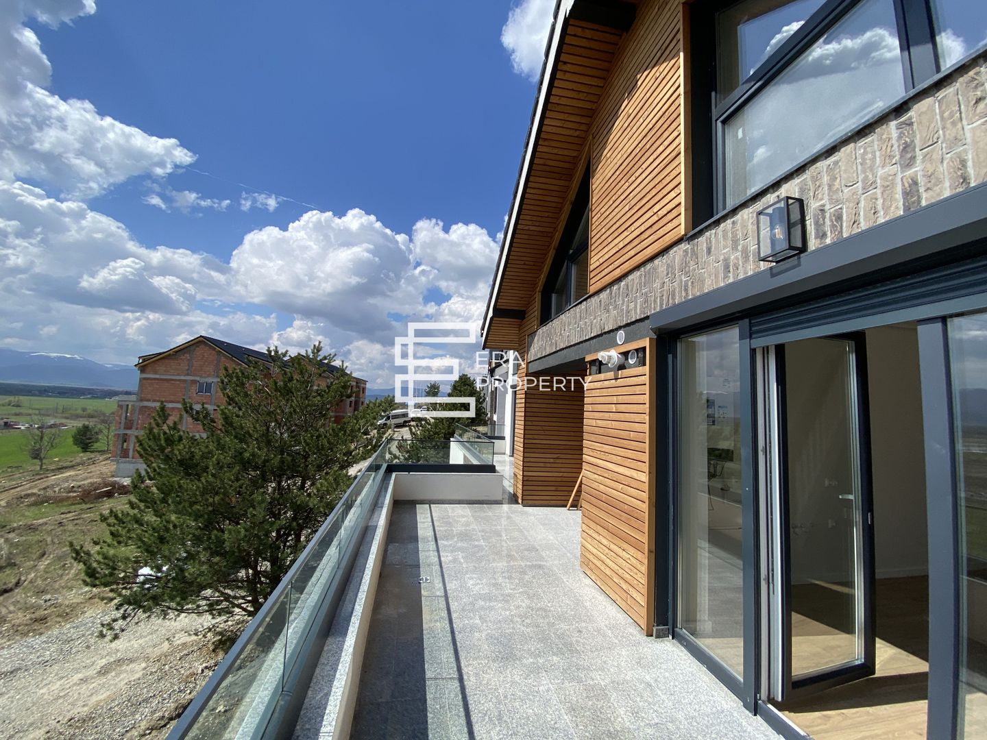 Penthouse 3 camere la cheie, intabulat, terasă 18 mp | DaVinci Homes - Poză 1