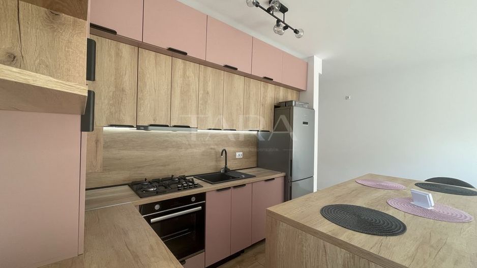 Frumosul apartament cu grădină – confort și intimitate în Florești. - Poză 3