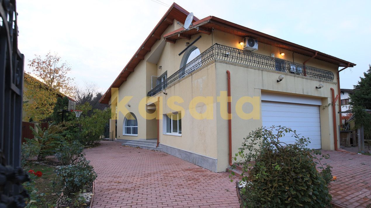 Vilă Individuală de vanzare cu teren de 1.000Mp. – Zona Jolie Ville - Poză 5