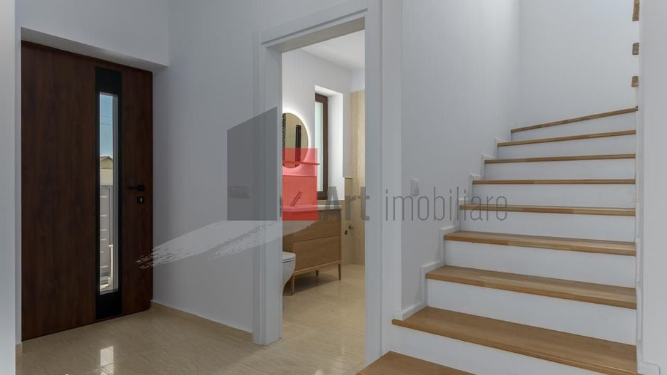 Vila individuala BUCURESTI NORD P+1, 315mp,Teren 700mp - Poză 4
