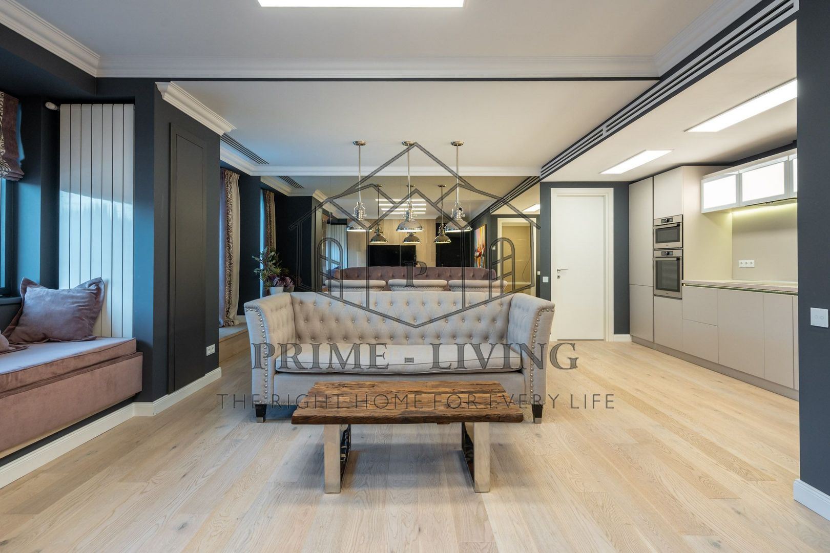 APARTAMENT LUXOS CU 3 CAMERE LA INCHIRERE IN ZONA DOROBANTI - Poză 27