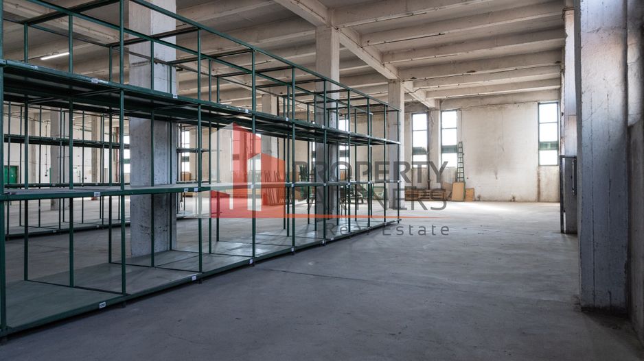Spatiu industrial, Hala productie - Apaca metrou Politehnica - Poză 13