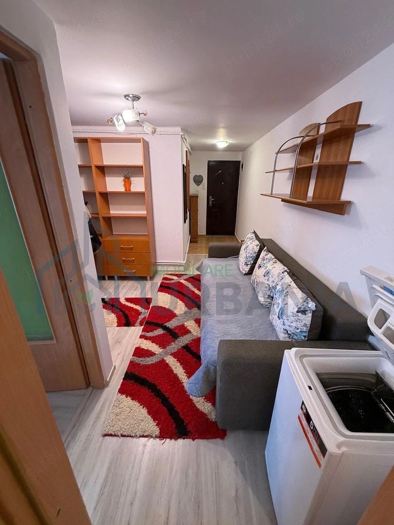 Apartament 2 camere semidecomandat de închiriat, zona Canta, Iași - Poză 1