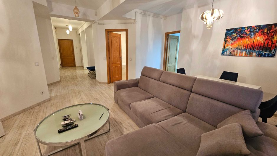 Inchiriez 3 camere 120 mp, New Residence Ghencea - Poză 2