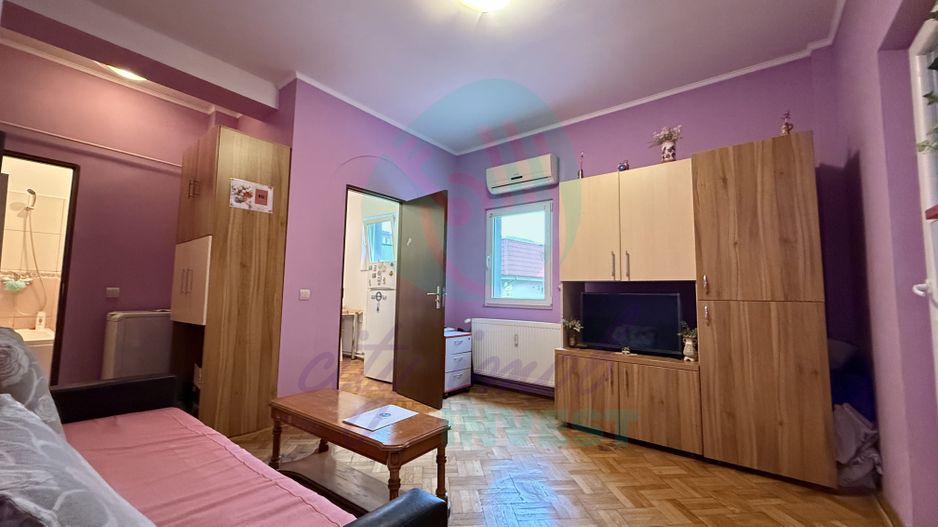 Garsonieră cu terasă mare – Ștefan cel Mare - Poză 3