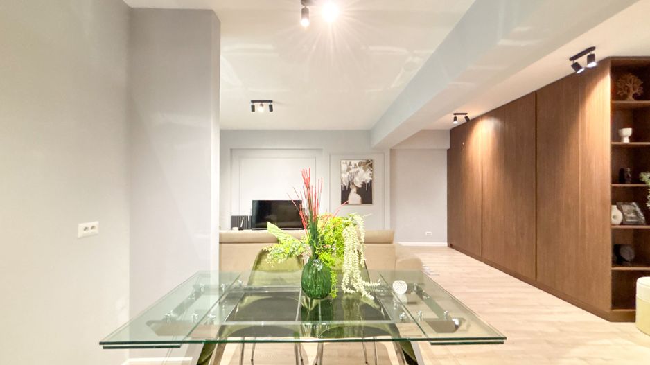 Chirie I Apartament 2 camere | 68 mp + 11 mp balcon | Parcare - Poză 9