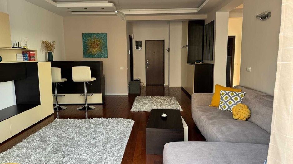 Apartament 3 camere | Grozăvești – Crângași | Bloc nou | Terasă 20mp - Poză 4