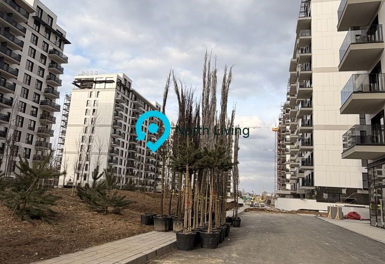 Apartament 3 Camere - Inchiriere Premium NUSCO CITY - Poză 11