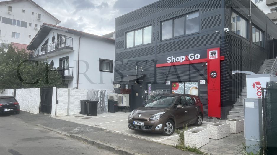 Clădire Comercială închiriată 240 MPC - GranVia Timișoara 58 - Poză 3