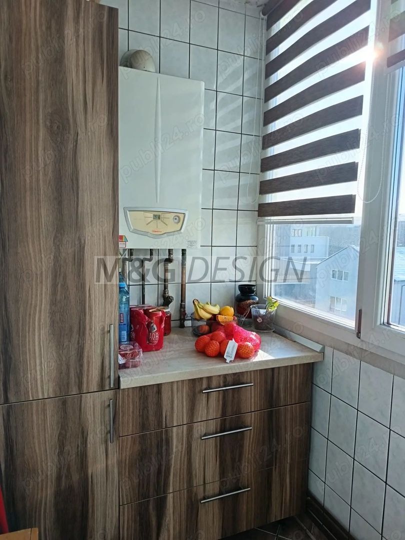 Apartament 2 camere Aradului cu centrala - Poză 5