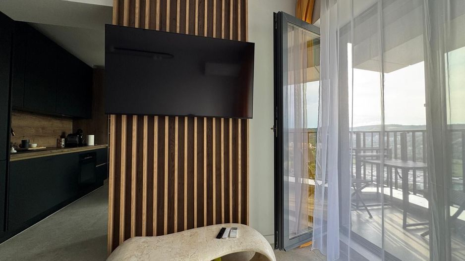 West City Tower apartament 2 camere Ultrafinisat 54mp - Poză 3