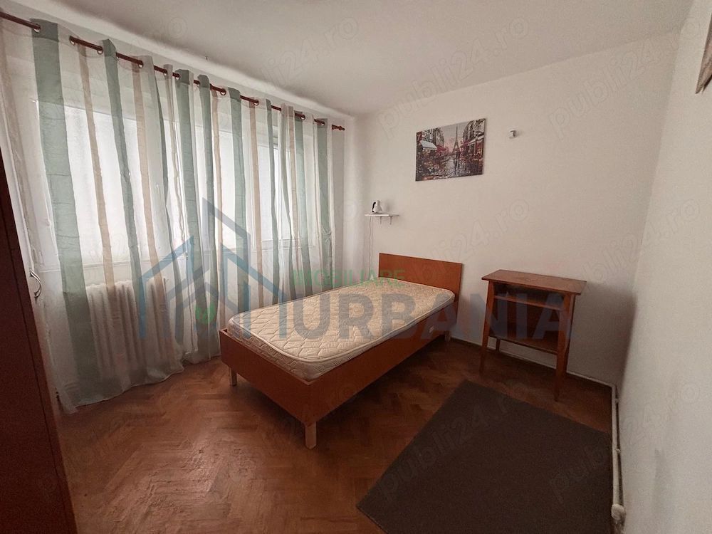 Apartament 4 camere de inchiriat | Tatarasi | Stejar | Liceul Cuza - Poză 4