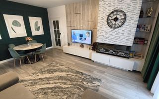 Grand Kristal - 3 Camere Mobilat si Utilat | Parcare Inclusa | 108mp - Poză 2