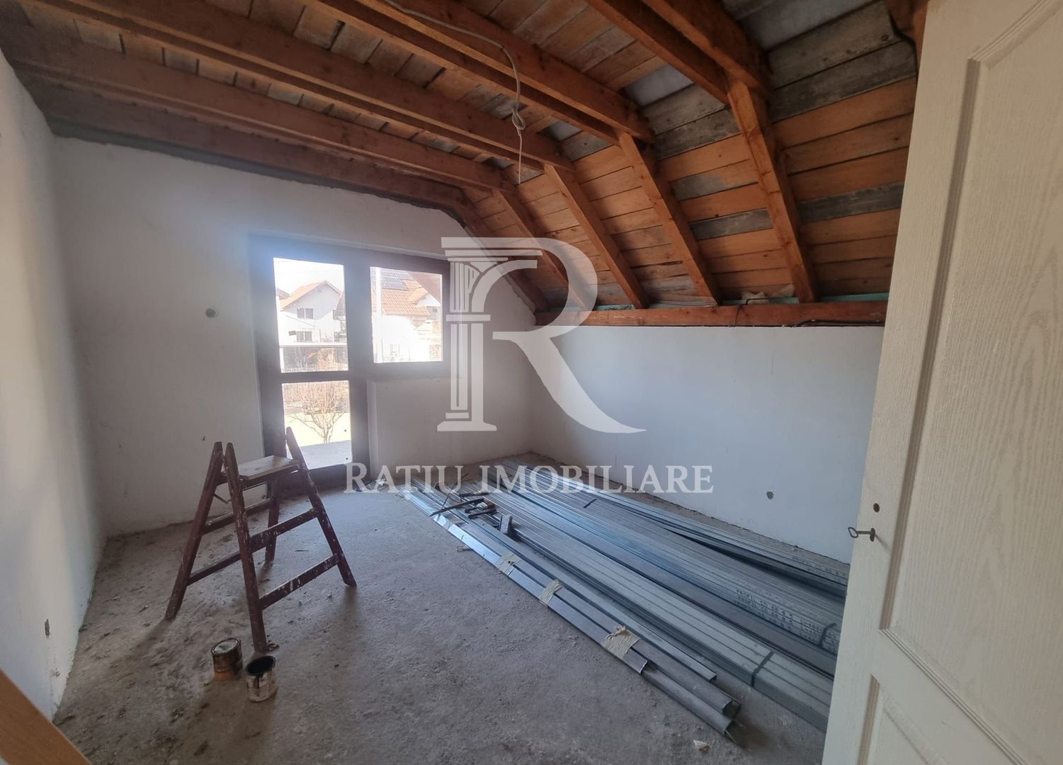 Casa cu 4 camere | Semifinisata | Zona Archia | Deva | Hunedoara - Poză 15