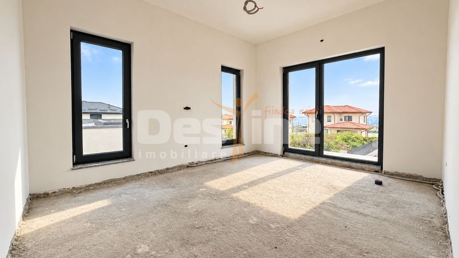 Casă individuală 4 camere 145 mp totali P+1 - Poză 8