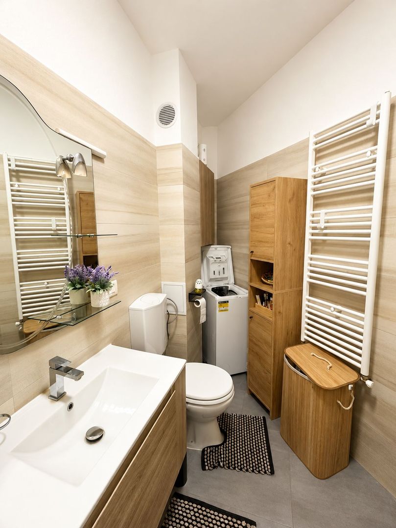 Braytim-Musicescu | 3 camere | Parcare CF | Mobilat și utilat - Poză 10