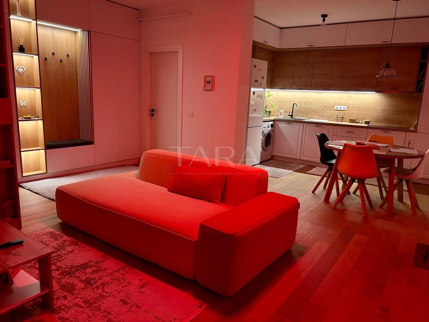 Apartament Superb în Florești – Zona Parcul Poligon - Poză 1