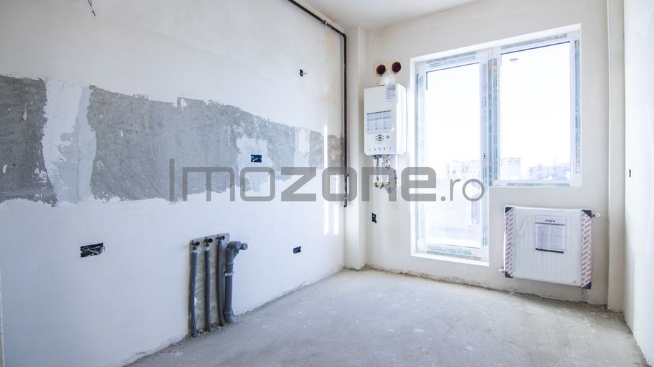 2 CAMERE, bucatarie inchisa, CENTRALA PROPRIE, METROU, Drumul Taberei - Poză 6