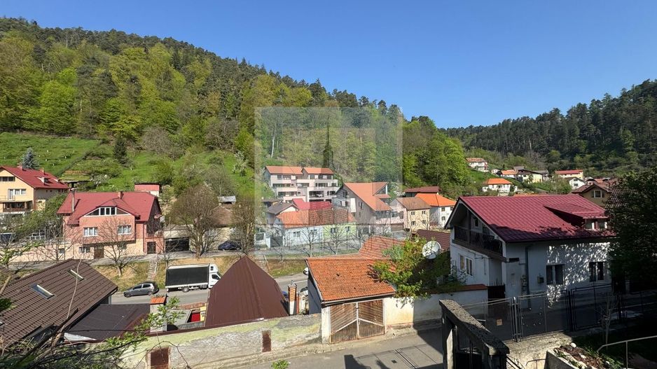 Vilă deosebită cu 6 camere în zona Şchei, Braşov - Poză 3